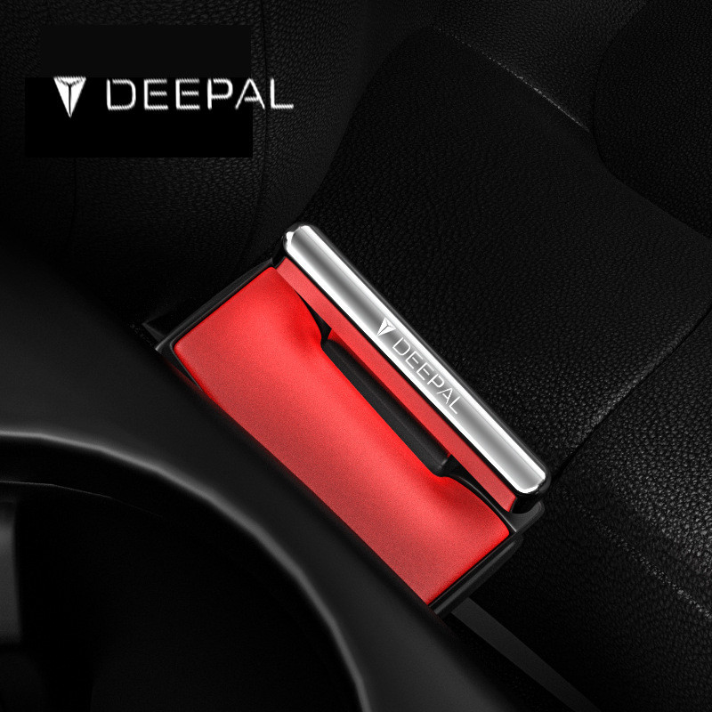 Deepal S07 L07 หัวเข็มขัดนิรภัยรถยนต์แบบซ่อน ปลั๊กเข็มขัดนิรภัยขนาดเล็ก