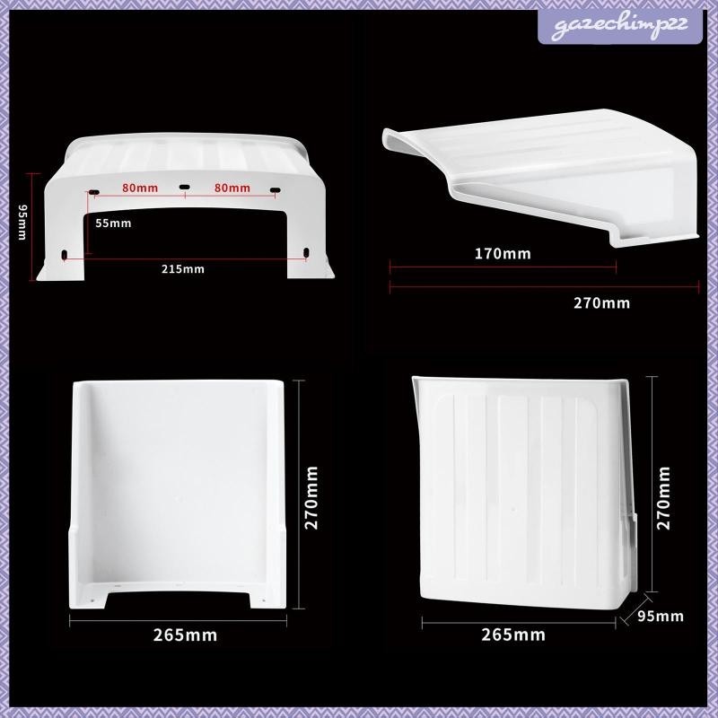 [ Sun Weatherproof Shelter Cover Protection Case