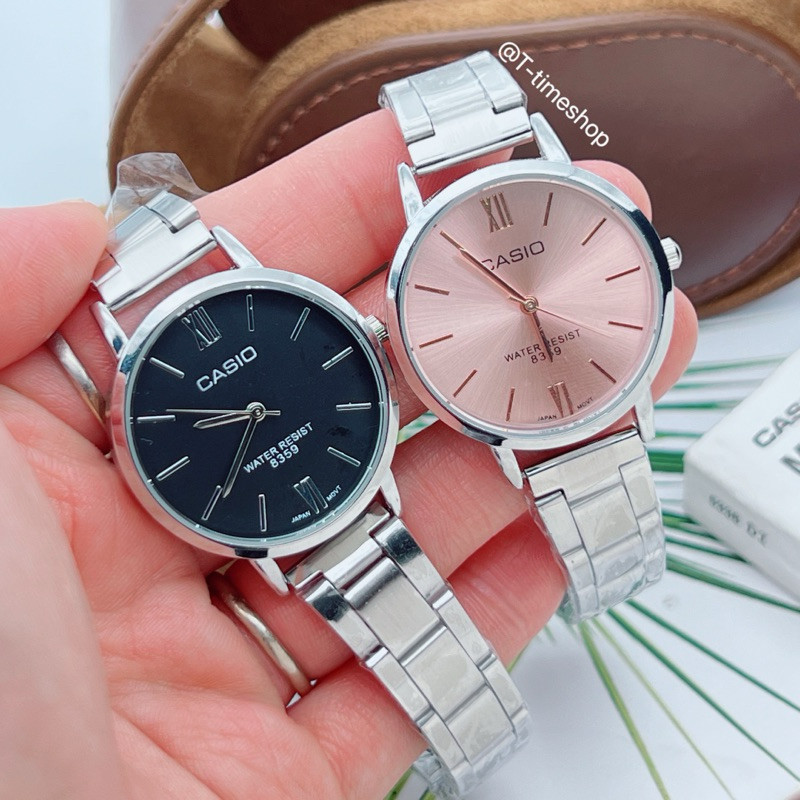 FS นาฬิกาข้อมือผู้หญิง รุ่นยอดฮิต หน้าปัดดีไซน์โรมัน ทันสมัย พร้อมกล่องแถมฟรี จัดส่งเร็ว