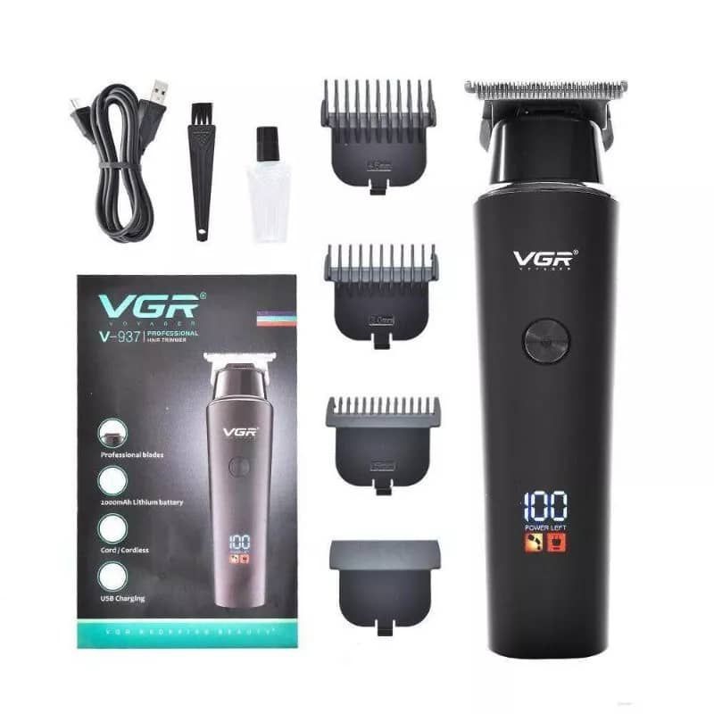 มาใหม่ล่าสุด Vgr V-937 เครื่องตัดขนมืออาชีพ