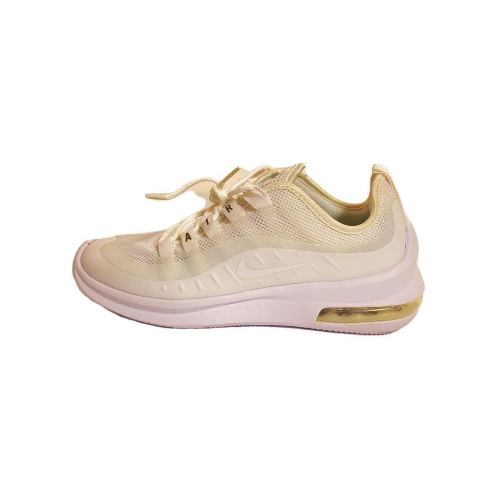 NIKE Sneakers Air Max Axis Amax Low 10 2 3 8 16 white cut Women's Direct from Japan Secondhand