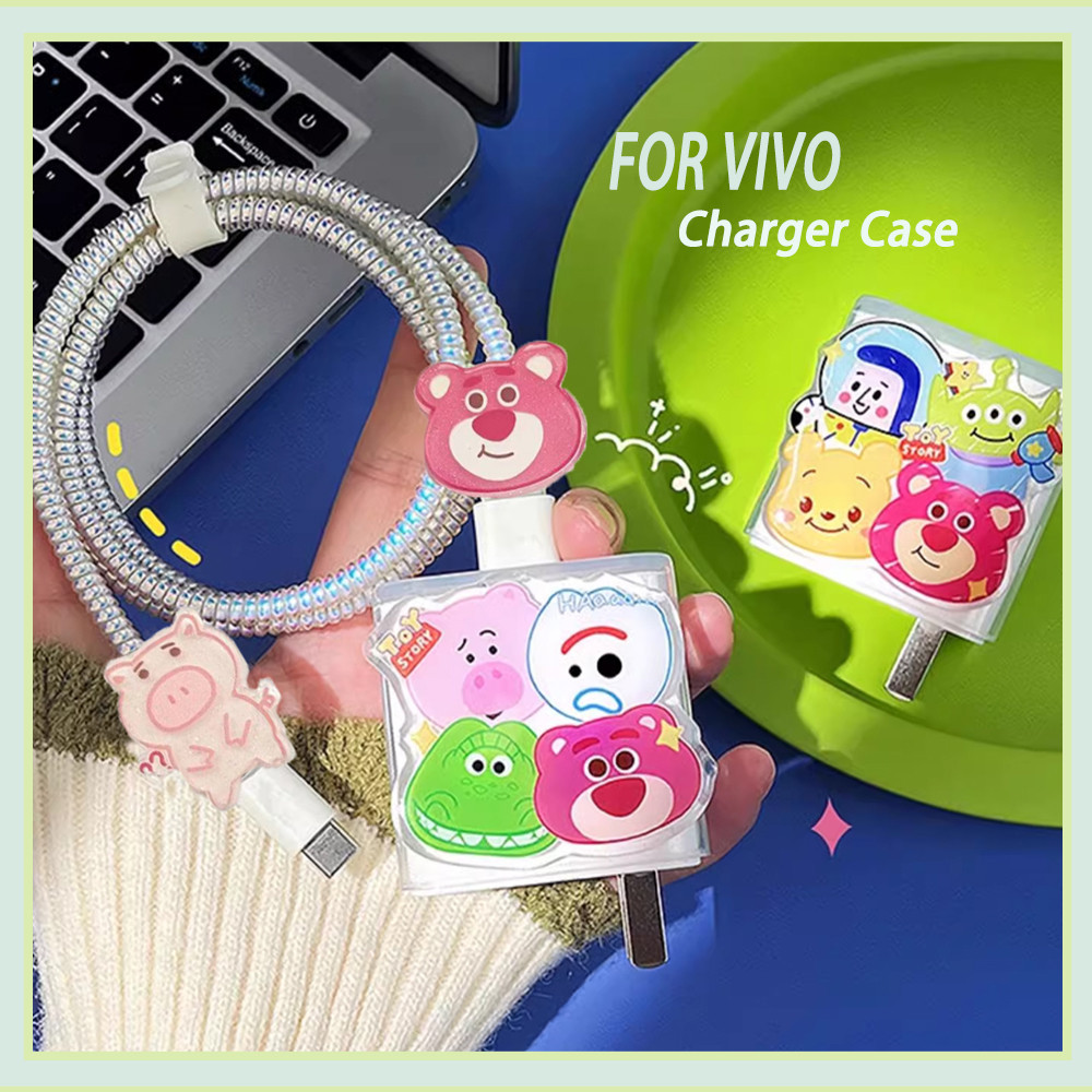 เคสป้องกันสายชาร์จ สําหรับ vivo 66W 18W33w44W 80W 120W v27e v29 y11 10w vivo V21e V20 pro V20 se X60