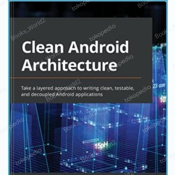 หนังสือสถาปัตยกรรม Android ทําความสะอาด