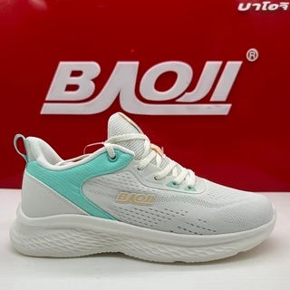 Baoji บาโอจิ รองเท้าผ้าใบผู้หญิง bjw1056