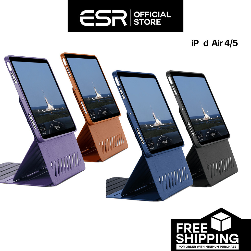 Esr Shift Magnetic Casing สําหรับ iPad Air 5/4 Case