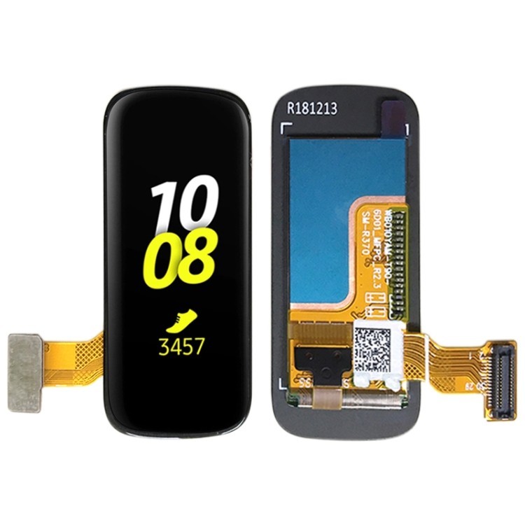 หน้าจอ LCD และดิจิไทเซอร์ แบบประกอบเต็ม สําหรับ Samsung Galaxy Fit SM-R370