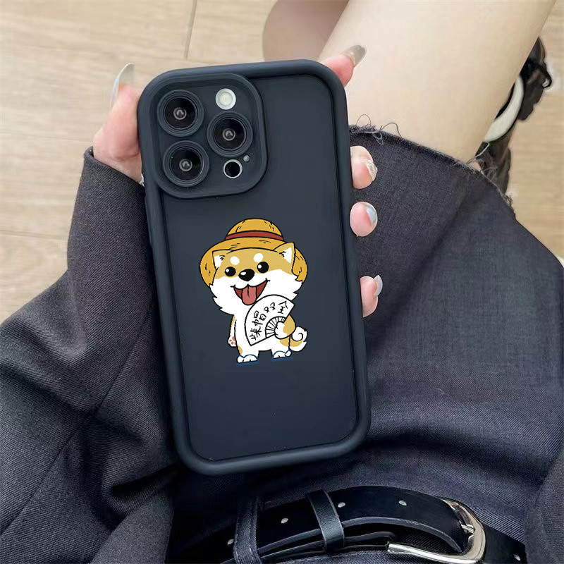 เคส OPPO A18 A38 A58 4G F11 Pro F5 F7 F9 F1S A59 YT59A เคสโทรศัพท์มือถือแบบนิ่ม ลายดวงตานางฟ้า Chai Mao Shuang Quan สําหรับ