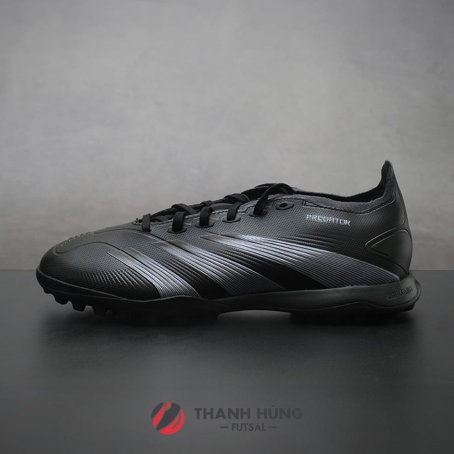 Adidas Predator club TF รองเท้าฟุตบอล ของแท้ iec2614-Black BVH9