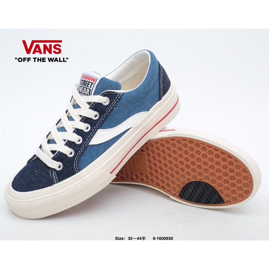 Vans Vision Street Wear รองเท้าสเก็ตบอร์ดใหม่ล่าสุด Series STICK