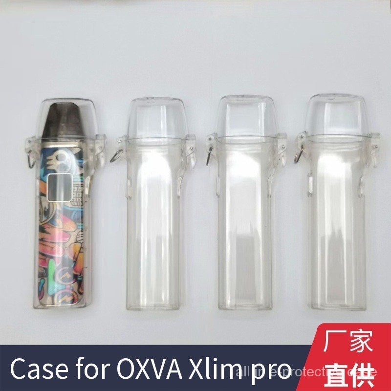 【พร้อมส่ง】เคสกันน้ํา กันตก พร้อมสายโซ่ สําหรับ OXVA Xilm 2 3 Pro