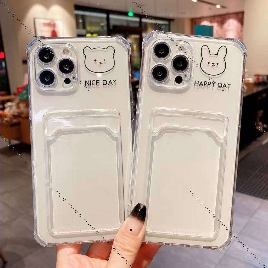 ส่งจากไทย สินค้า 1 บาท ใช้กับ เคสไอโฟน11 13 14plus 15 pro max XR 12 13pro เคสเกาหลี 6P 7P 8P พสัส X 11PRO 14PRO#420