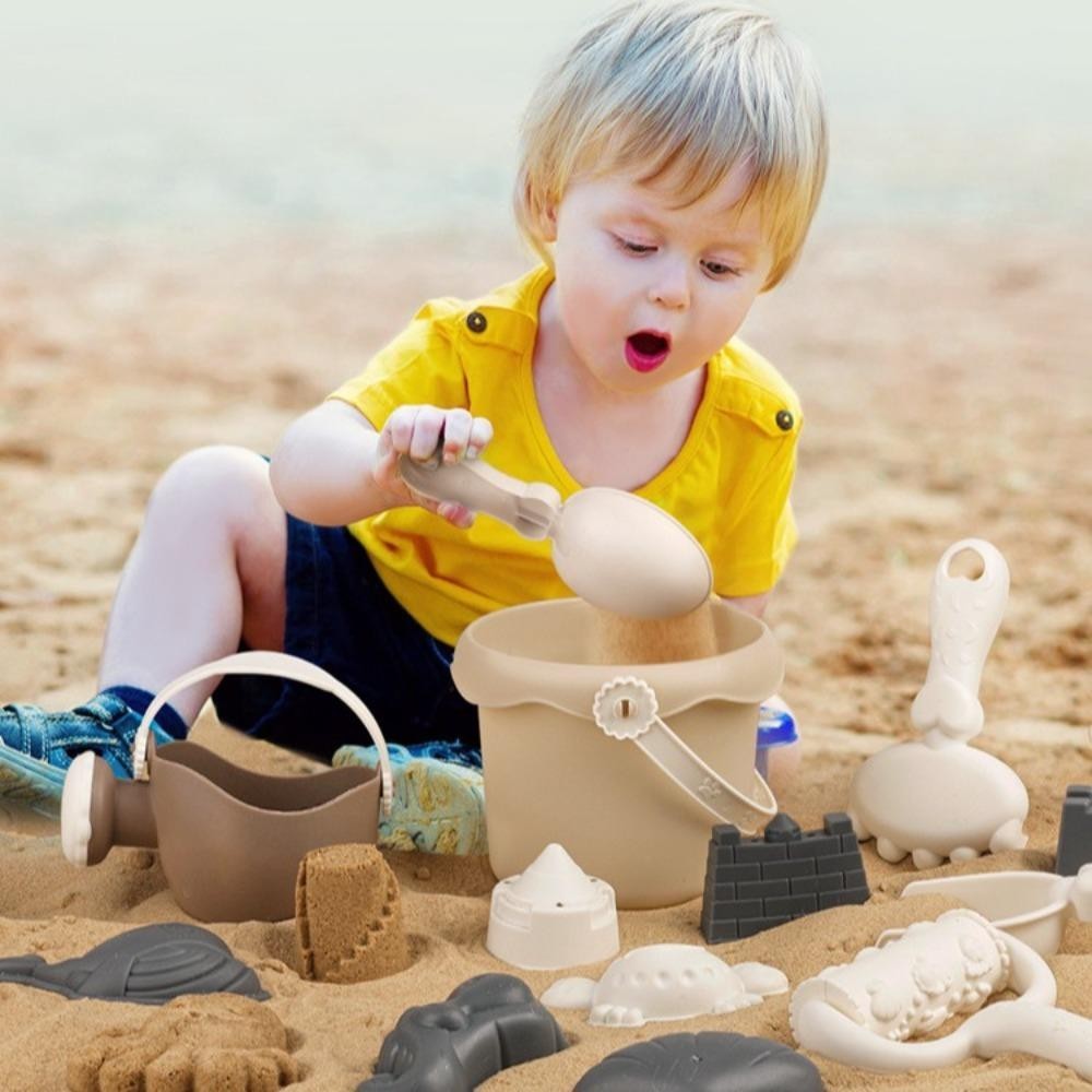 อิซิทาฟ 1เซ็ตชายหาดทรายเล่นของเล่น รูปที่ 7