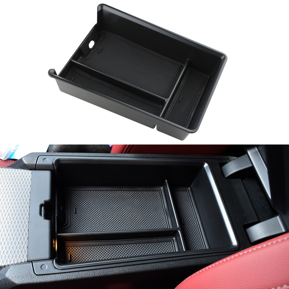 รถที่เท้าแขนกล่องเก็บถาดสําหรับ BMW 3 Series G20 G21 2019-2023 4 Series G22 G23 2021-2023 คอนโซลกลางอุปกรณ์เสริม