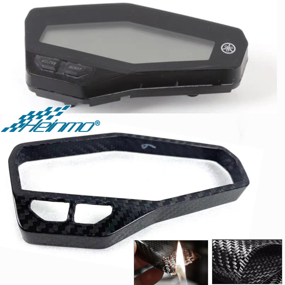 ฝาครอบมาตรวัดความเร็ว คาร์บอนไฟเบอร์ สําหรับ YAMAHA MT-09 MT 09 MT09 FZ-09 2014-2020 2019