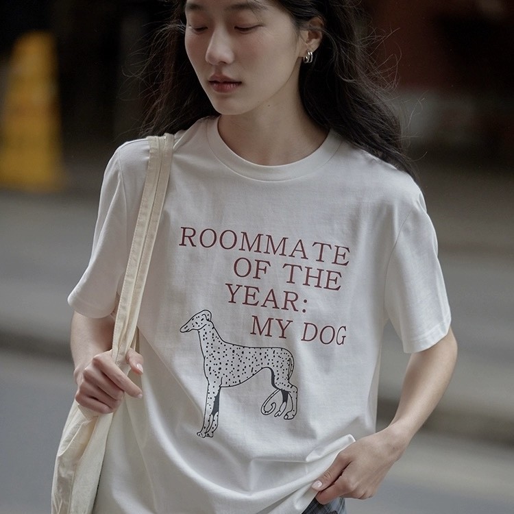 ใหม่ เสื้อยืดลําลอง ผ้าฝ้าย ผ้าลินิน แขนสั้น คอปก ทรงหลวม ขนาดใหญ่ สไตล์จีน สําหรับสตรี 2022