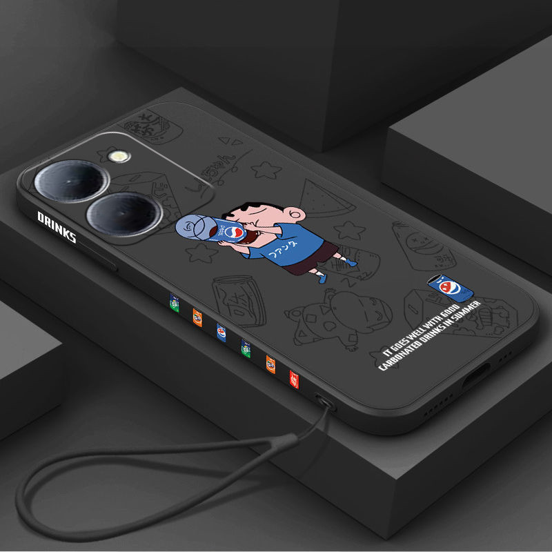 เคส Vivo Y27 5G Vivo Y36 -5G tpu แฟชั่นคู่โทรศัพท์มือถือนิ่ม CKXX
