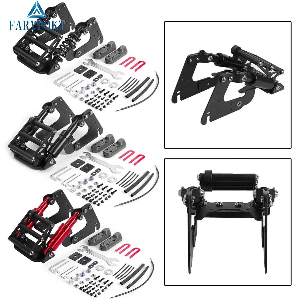 อัพเกรดระบบโช๊คหลังสําหรับสกู๊ตเตอร์ไฟฟ้า Ninebot MAX G30 ของคุณ