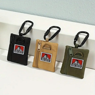 เบน วัน กอริลลา แบบพกพาผ้าใบกระเป๋าสตางค์ขนาดเล็กกระเป๋าใส่เ…