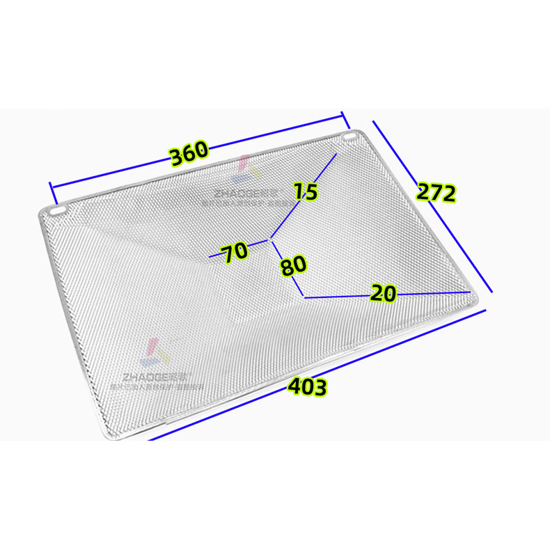 🍀เหมาะสำหรับ Midea cxwt33a/T33/T201/B80/B81เครื่องดูดควันกรองอุปกรณ์เสริม