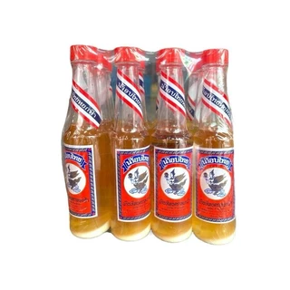(ยกแพ็ค 12 ขวด) น้ำอบไทย ตราหยกฟ้า ขนาด 4 oz