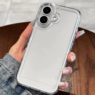 TPU เคสกันกระแทก for iPhone 17 Pro Max 11 16 15 14 12 13 Pro Max 7 8 14 Plus X XR XS Max 7 8 SE 11Pro 15Plus เคสใ