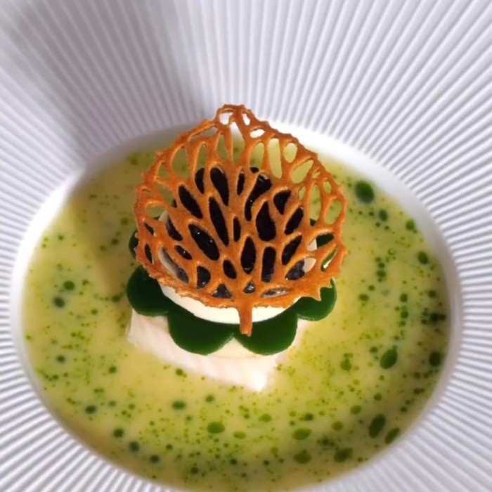 แม่พิมพ์ซิลิโคน หมอกควัน tuile เหมาะสําหรับพุดดิ้งเค้กและการตกแต่งอาหาร