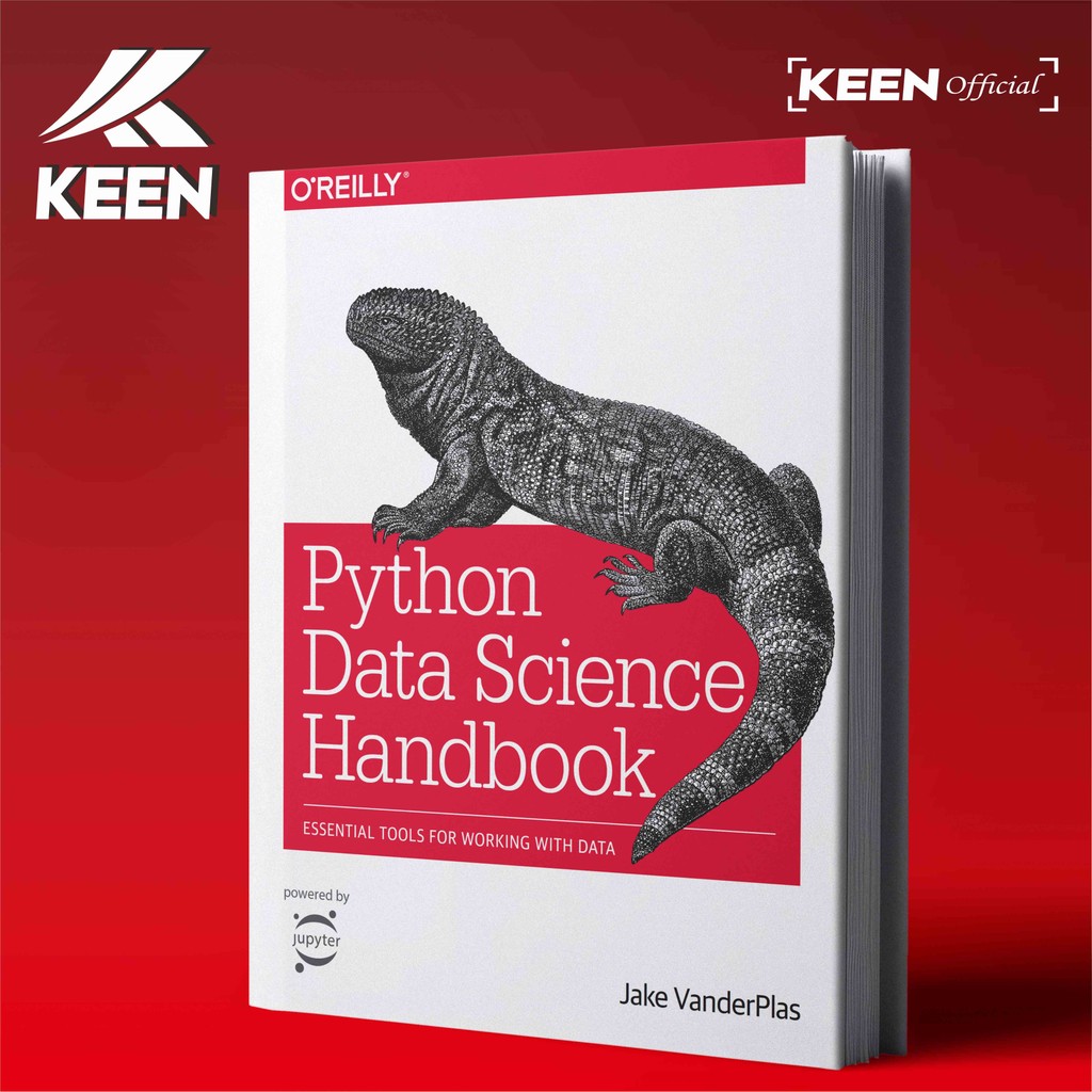 Python Data Science Handbook - Jake VanderPlas