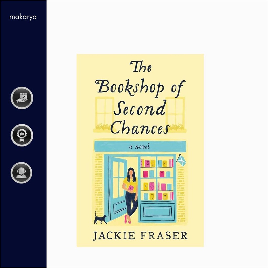 Bookshop นวนิยายโอกาสที่สอง