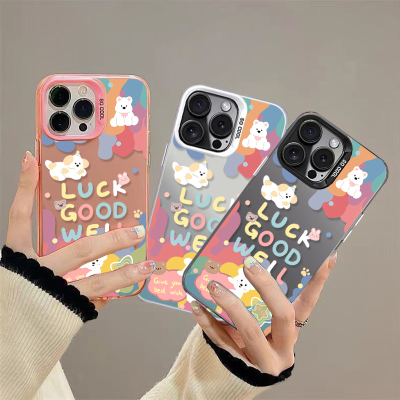 🦋GOOD🦋โทรศัพท์มือถือกันกระแทกและกันลื่นจัดส่งจากประเทศไทยiPhone16 12 11 15 14 13ProMax 7 8Plus X/XS Max XR 14 15Plus