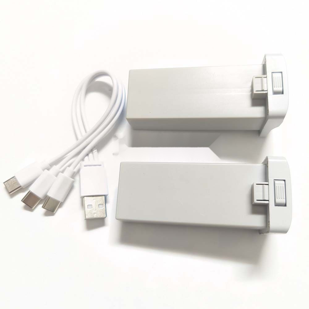 โดรน SG901 PRO MAX ดั้งเดิม ความจุขนาดใหญ่ ทนทานยาวนาน แบตเตอรี่ไร้แปรงถ่าน 3.7V อุปกรณ์ชาร์จ