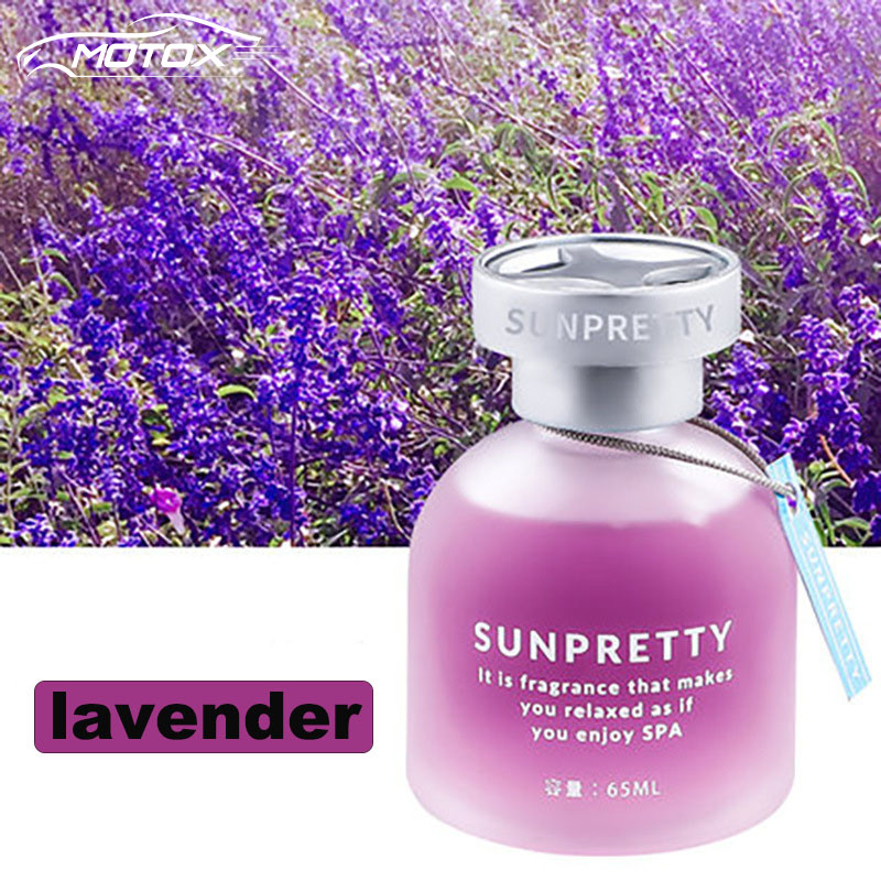 MOTOX น้ําหอมในรถยนต์ น้ําหอมปรับอากาศในห้อง 65มล น้ําหอมอโรม่า น้ําหอมในรถยนต์ ดับกลิ่น น้ำหอมติดทนนาน(พร้อมส่ง)