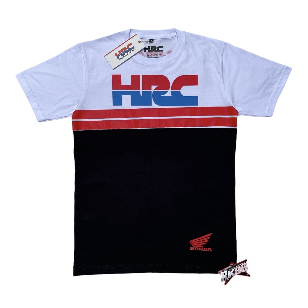 เสื้อแข่ง Hrc Racing
