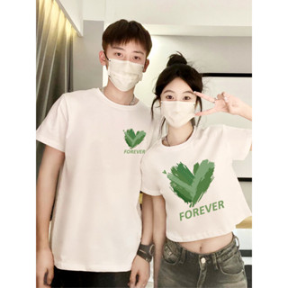 🔥พร้อมส่ง&COD🔥RINA STUDIO เสื้อคู่แฟน ชุดคู่รักฤดูใบไม้ผลิแล…