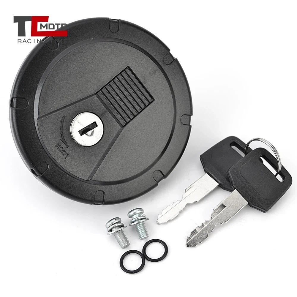 KAWASAKI ฝาถังน้ํามันเชื้อเพลิงสําหรับคาวาซากิ KL110 KMX200 KL250 KLX250SF KMX125 KLR250 KL650 KLX15