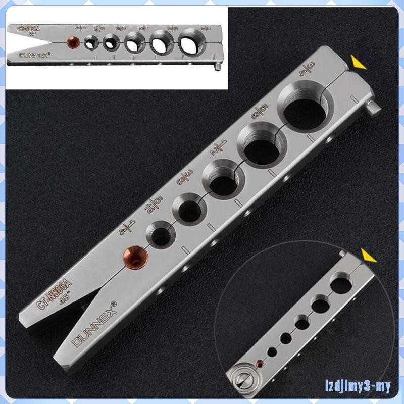[LzdjlmyabMY] Eccentric Cone Flaring Inch Tool ขนาดท่อสําหรับ Flaring Tool มี 1/4,