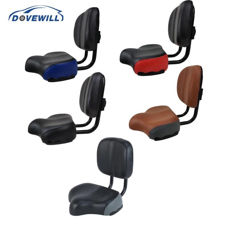 [Dovewill] ที่นั่ง, อาน, อาน, ขี่ทางไกล, โช้คอัพ, ปลอบโยน, จักรยานออกกําลังกาย, ที่นั่งสําหรับชิ้นส่วน, จักรยานเสือหมอบ