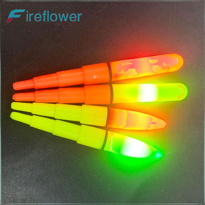 【Fireflower】แท่งไฟ Led เรืองแสง สําหรับตกปลา