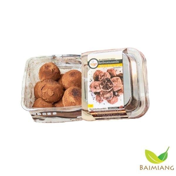 { Pre-Order 7-14 วัน } Sprouted seeds ช็อกบอลหนึบ โปรตีน (00696) - IEL