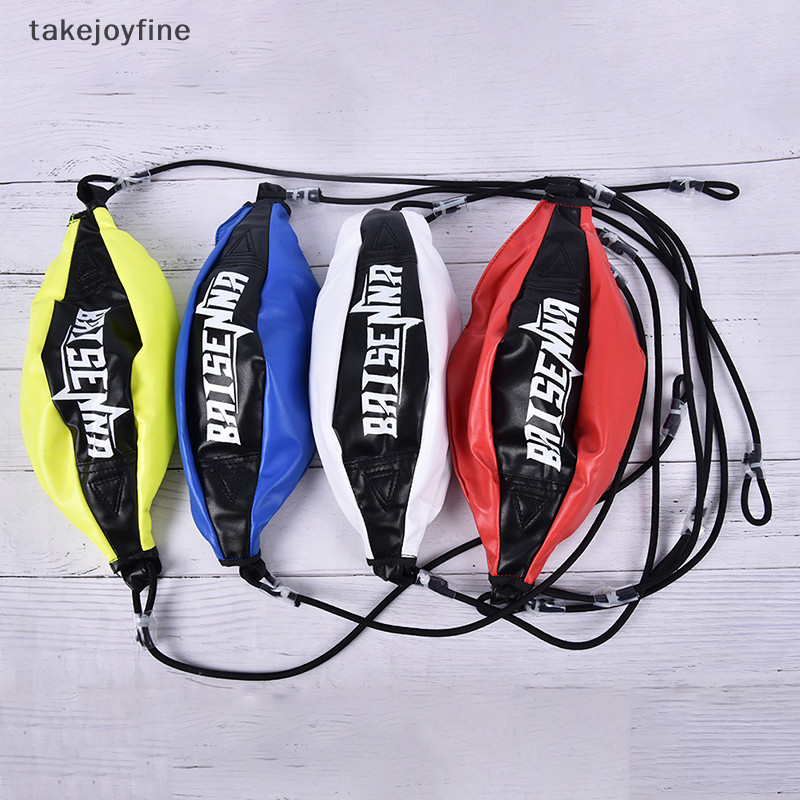 TFTH Punch Bag End Boxing Speed Bag Training Double End Floor Ceiling Training
วารี่