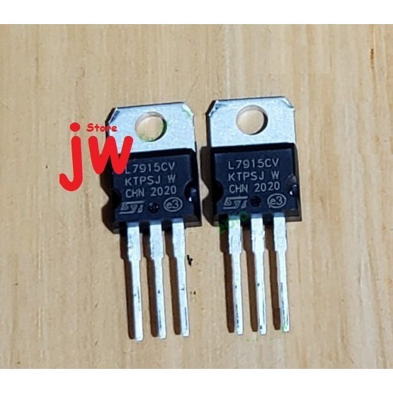 PART TOOL LM7905 LM7908 LM7909 LM7912 LM7915 7905 7908 7909 7912 IC LDO TO-220 - LM7905 5V