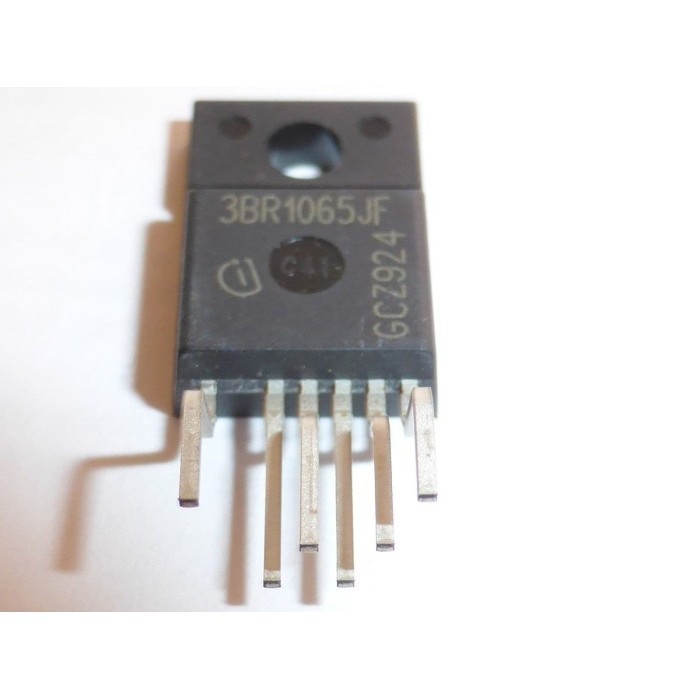 เครื่องมือชิ้นส่วน 3BR1065JF ICE3BR1065JF 3BR1065J 3BR1065 3BR 1065 TO-220F
