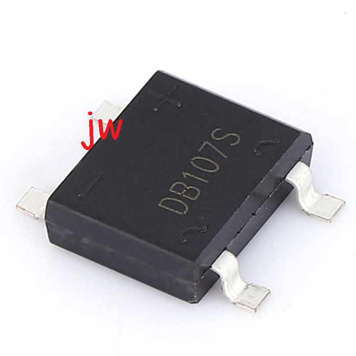 PART TOOL DIODE DB107S DB107 1A 1000V SMD
