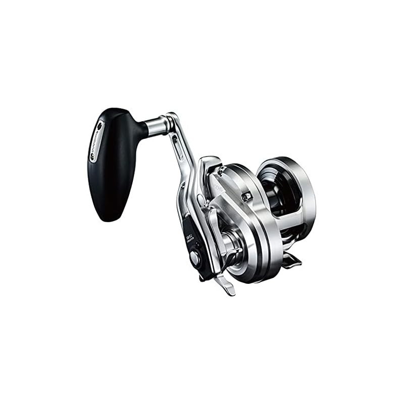 【ส่งตรงจากญี่ปุ่น】SHIMANO (SHIMANO) รอกไฟฟ้าคู่ 21 Oshiajiga 1500XG Offshore Jigging Bluefish
