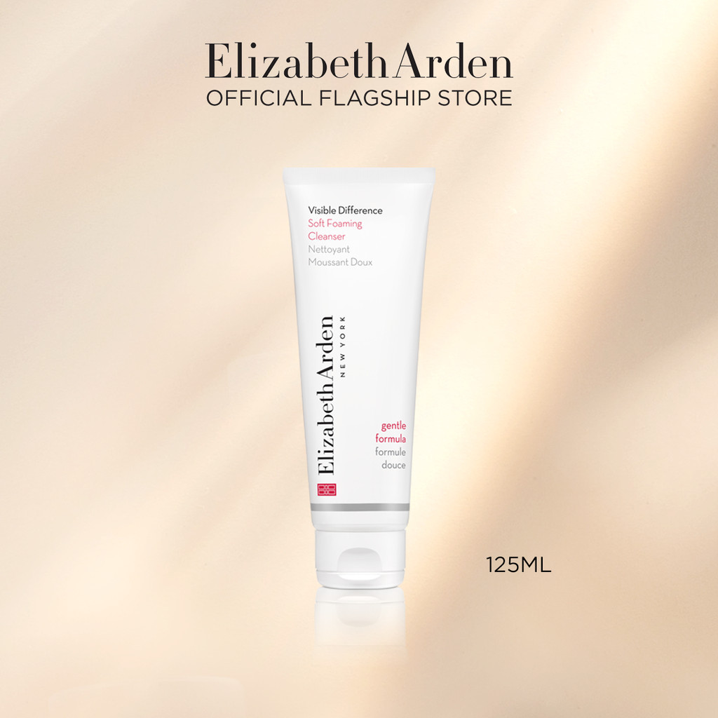 Elizabeth Arden - VISIBLE DIFFERENCE SOFT FOAMING CLEANSER