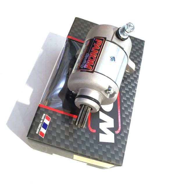 ไดสตาร์ท (LIT) 350CC. W125R,I,S/W125I NEW ปลาวาฬ/MSX (อะไหล่แต่งเวฟ125)ใส่ลูกเดิม/ลูก57/CBชัก5/59ชัก5/ ราคา ถูกที่สุด ดีลบีเคเค