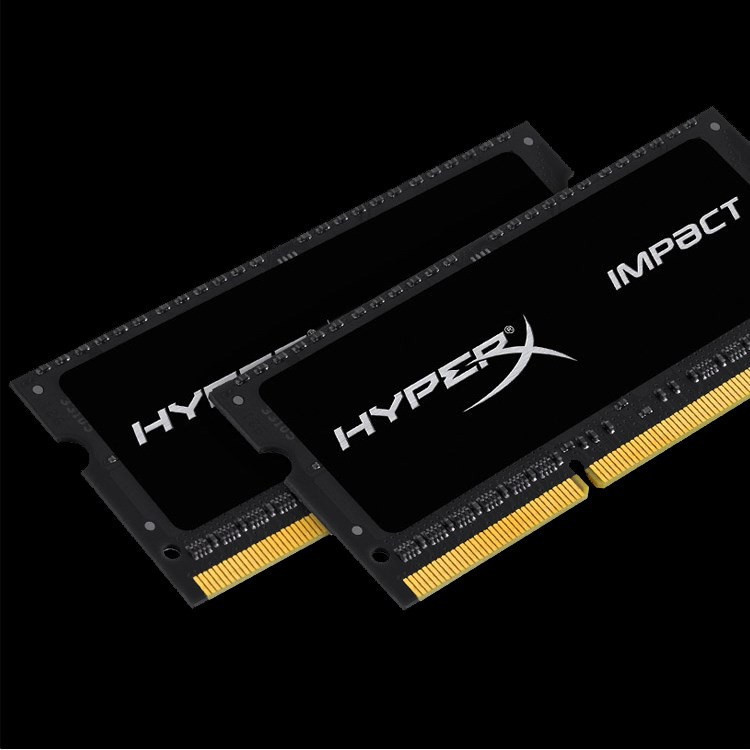 คอม โมดูลหน่วยความจำแล็ปท็อป 4GB 8GB Kingston Hyperx Laptop RAM DDR3L 1600MHZ SODIMM memory for notebok
