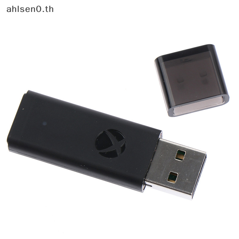 Ahlsen0 อะแดปเตอร์ไร้สาย สําหรับ xbox one Controller Windows 10 2.ตัวรับสัญญาณ G PC