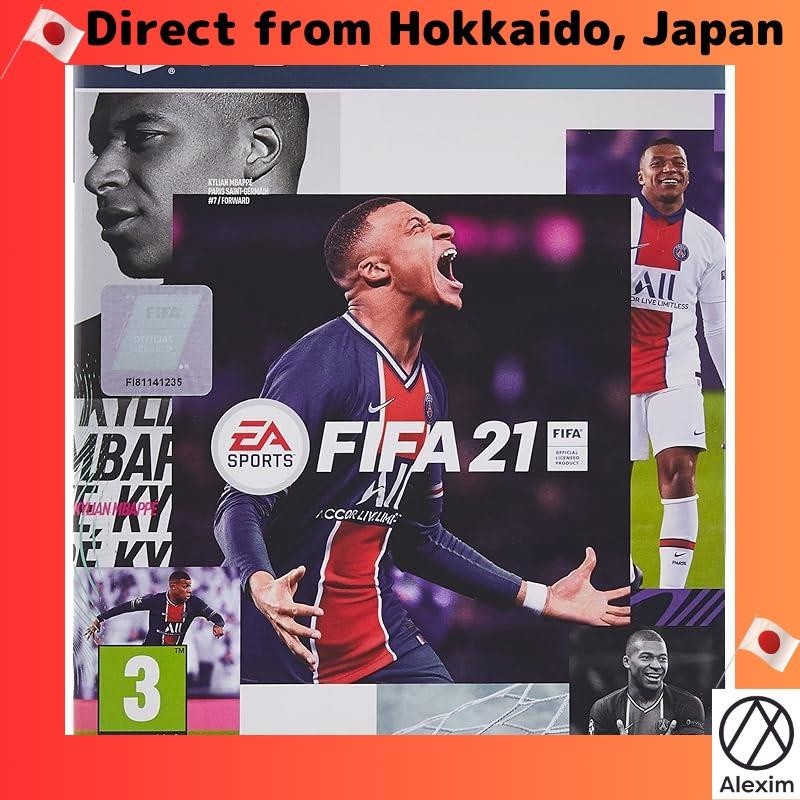 [ส่งตรงจากญี่ปุ่น]Fifa 21 (นําเข้า: North America) - Ps4
