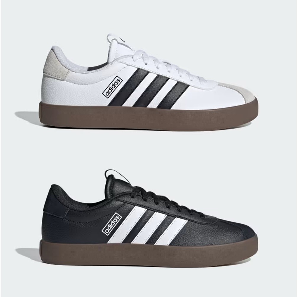 Adidas Adidas รองเท้าผ้าใบผู้ชาย VL COURT 3.0