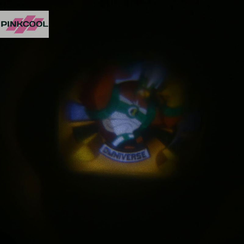 Pinkcool ขายดี Ben 10 สไตล์ นาฬิกา ของแท้ ของเล่นสําหรับเด็ก สไลด์โชว์นาฬิกา ขายดี